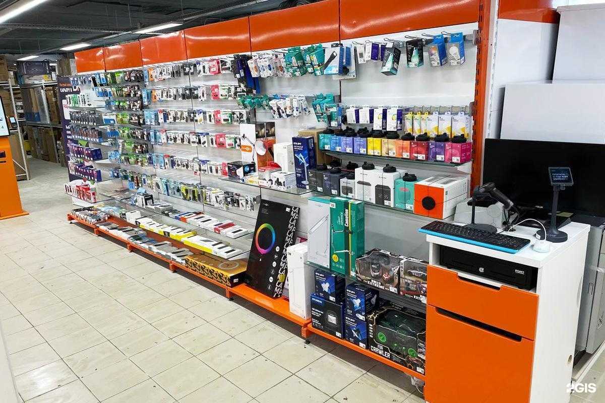 Отзывы на компанию DNS в Кургане c фото