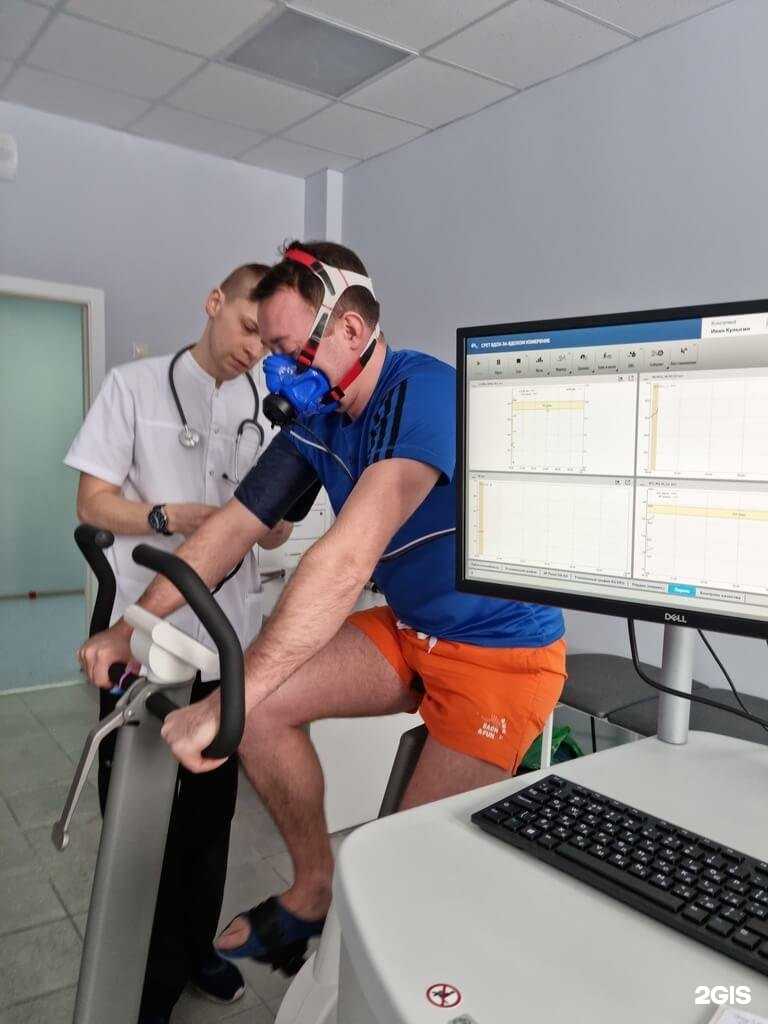 Отзывы на компанию Региональный Центр Спортивной Медицины в Нижнем Новгороде c фото