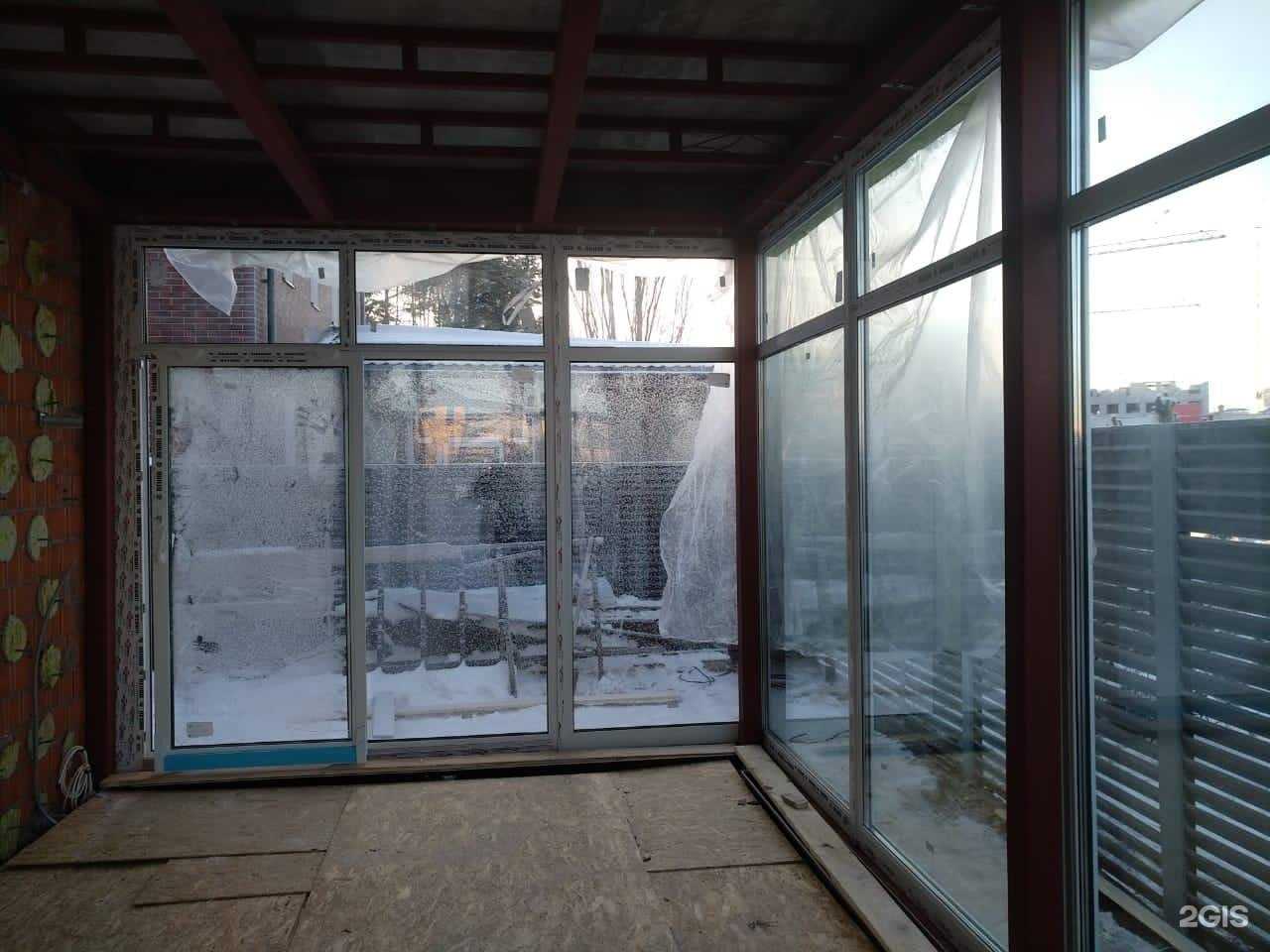 Отзывы на компанию Макс окна в Казани c фото