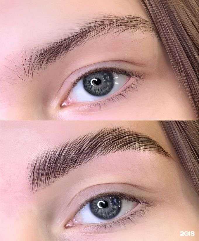 Отзывы на компанию Lash&Brows в Новосибирске c фото