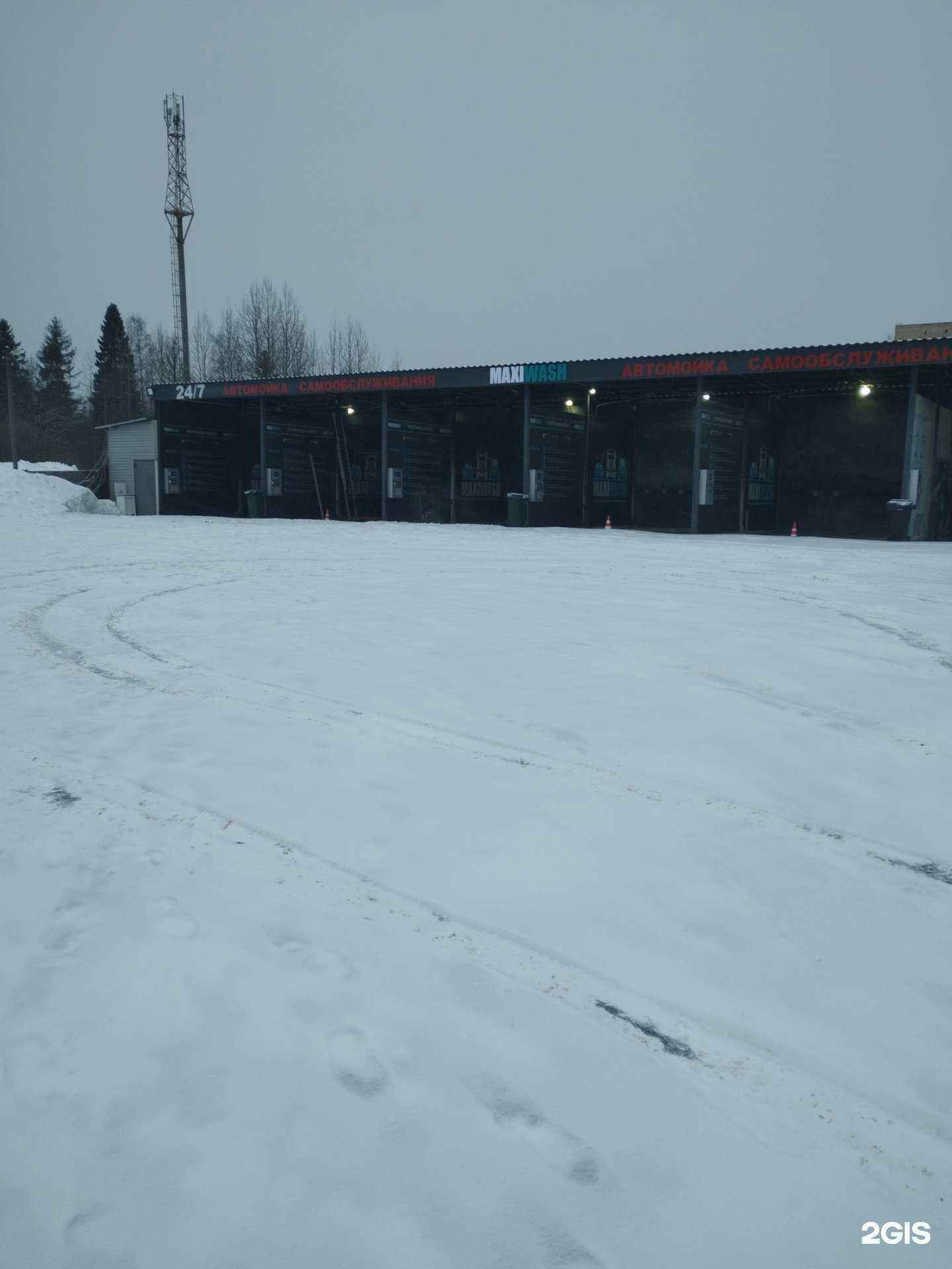 Отзывы на компанию Maxiwash в Петрозаводске c фото