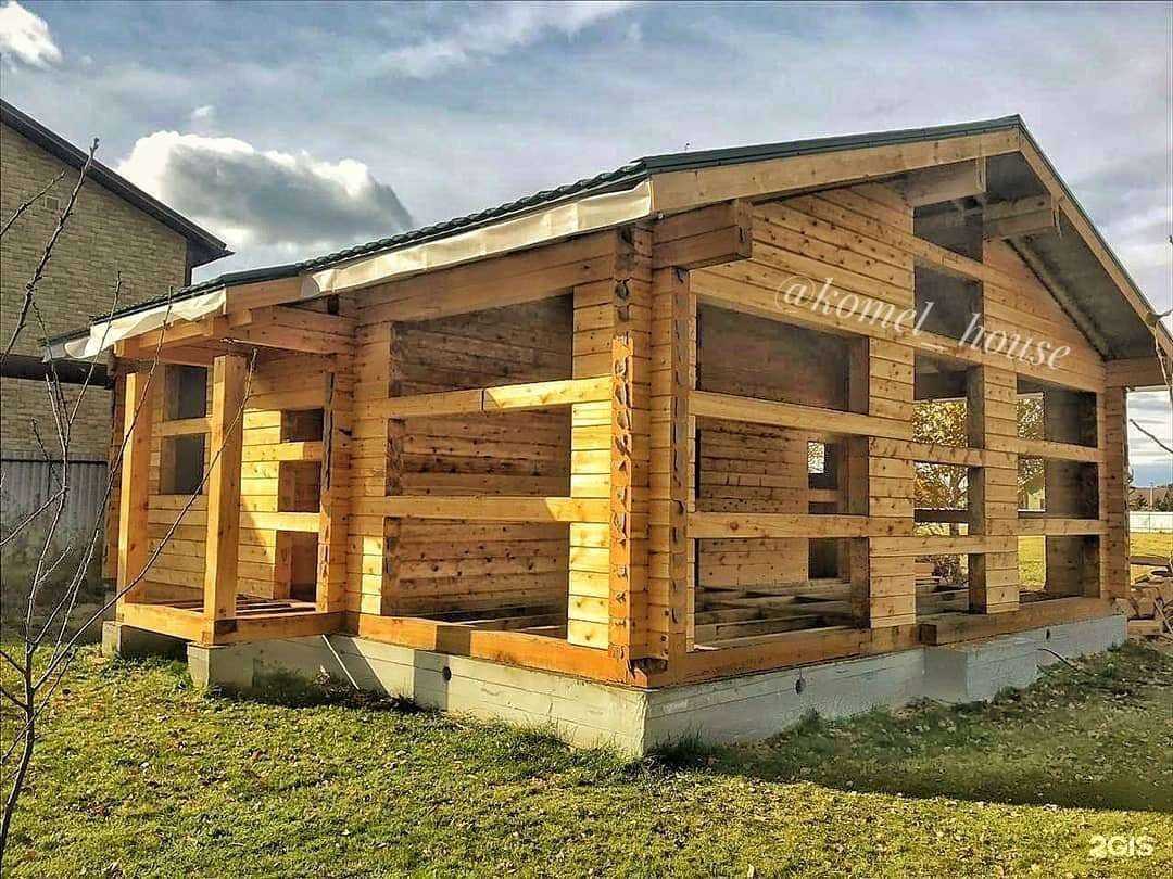 Отзывы на компанию Комель House в Новосибирске c фото