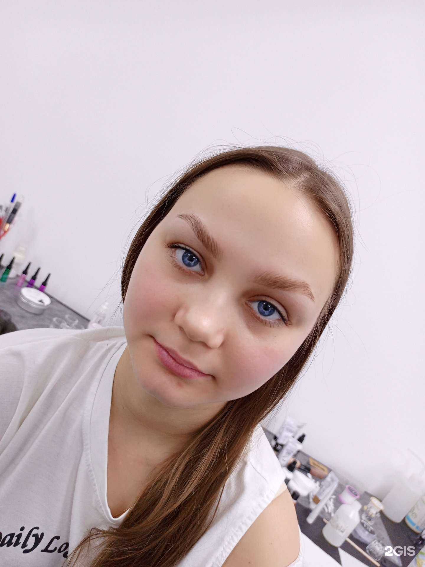 Отзывы на компанию Брови&Ресницы в Новосибирске c фото