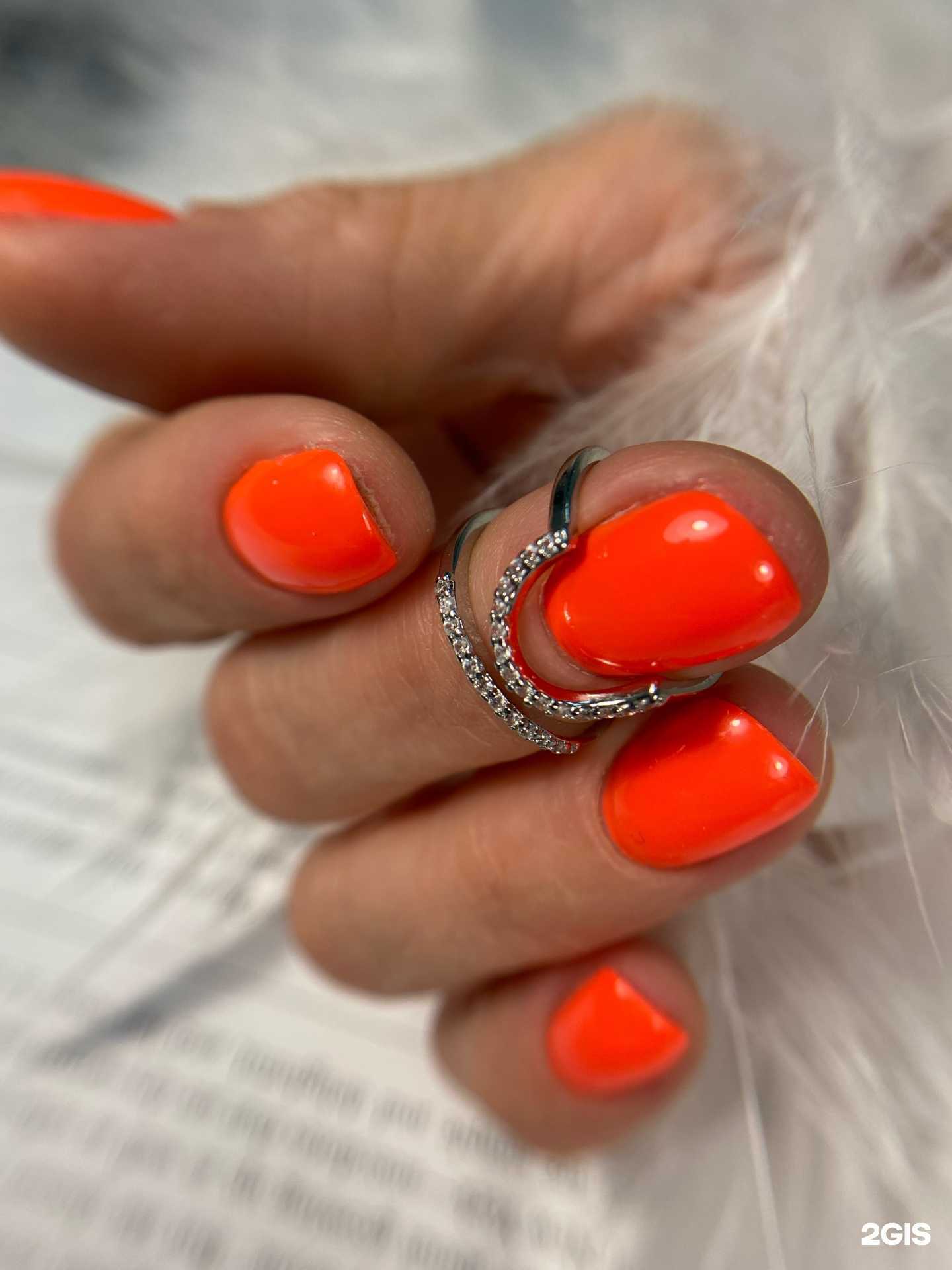 Отзывы на компанию Маникюрный кабинет в Уфе c фото