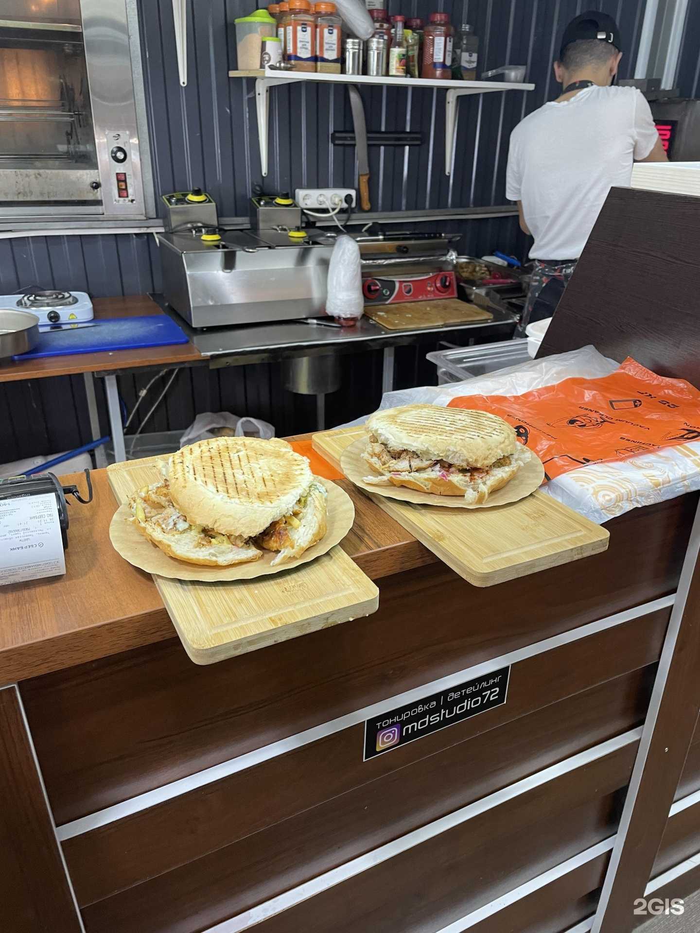 Отзывы на компанию Лаваш 555 в г. Тюмень c фото