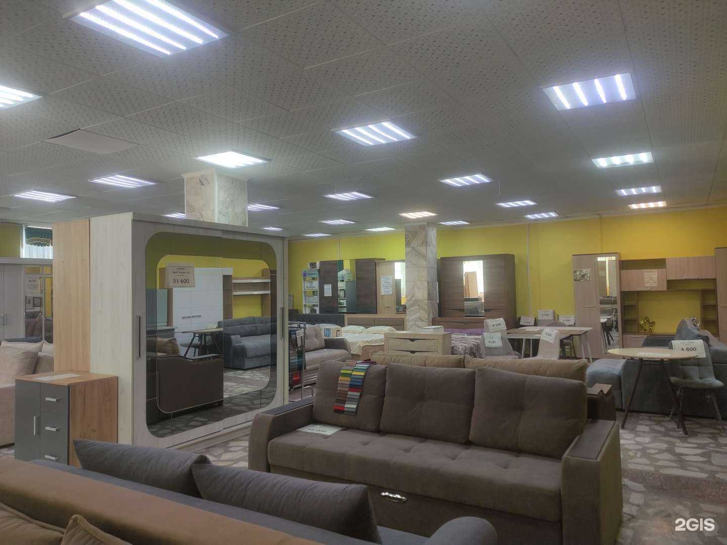 Отзывы на компанию Мегга мебель в Старом Осколе c фото