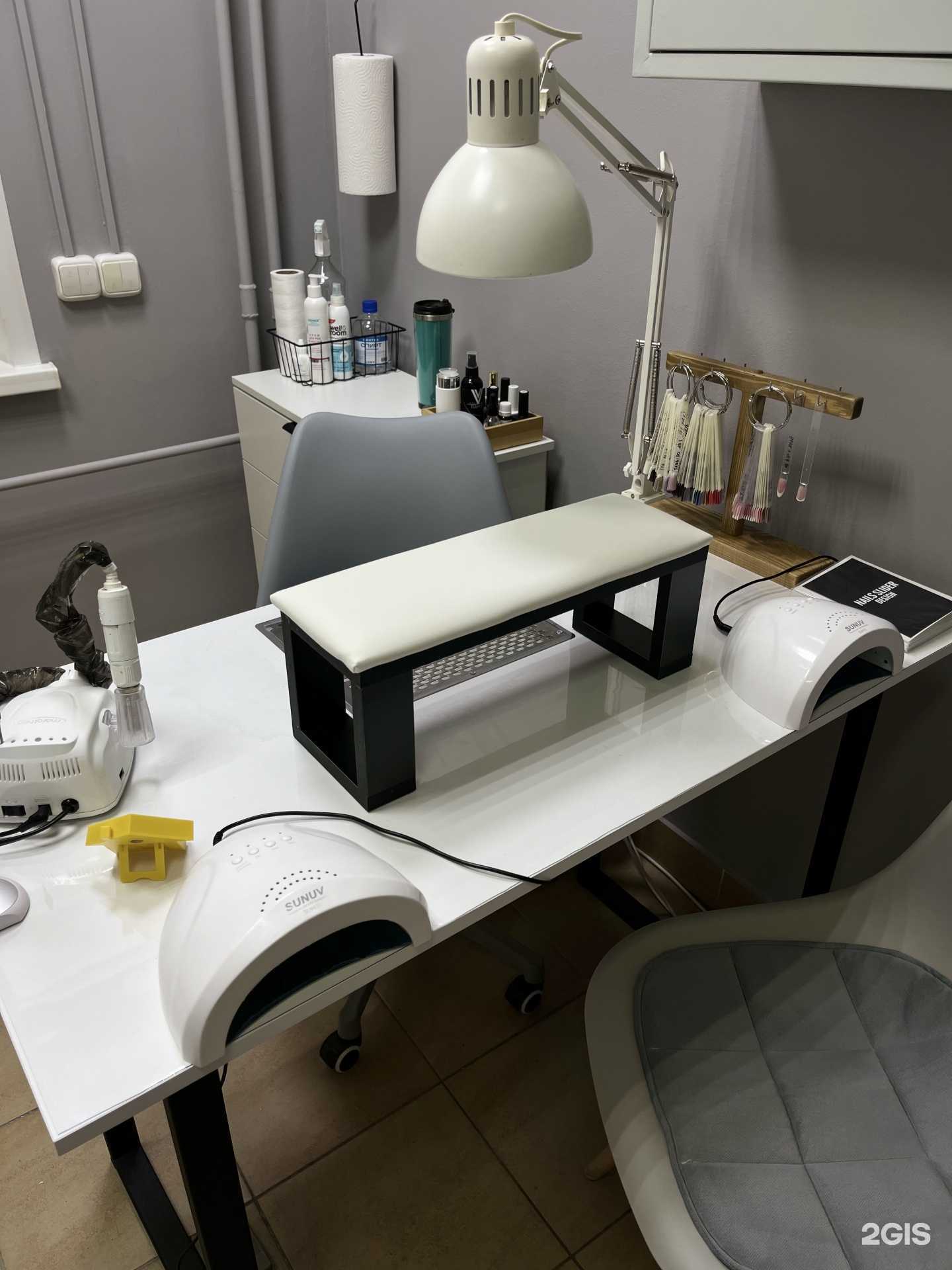 Отзывы на компанию zamosha_nail  в Красноярске c фото