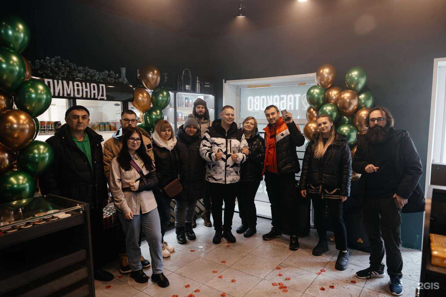 Отзывы на компанию Табаково в Лосино-Петровском c фото