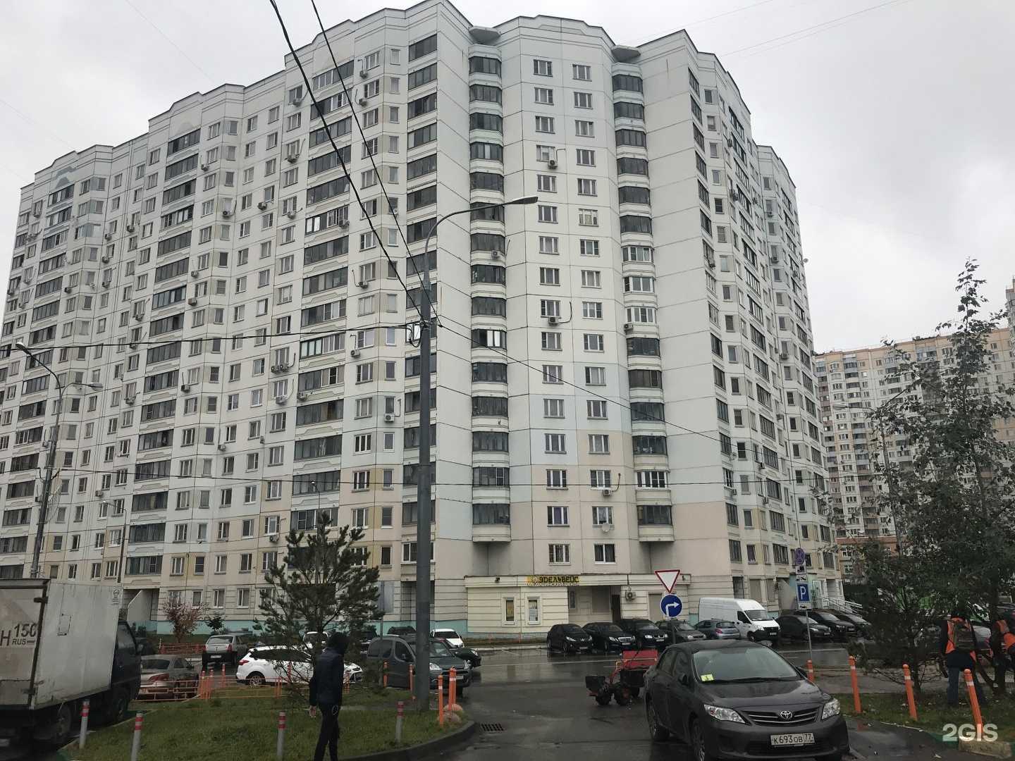 Отзывы на компанию ГорСнабСтрой в Красногорске c фото - фотография 2 из 2