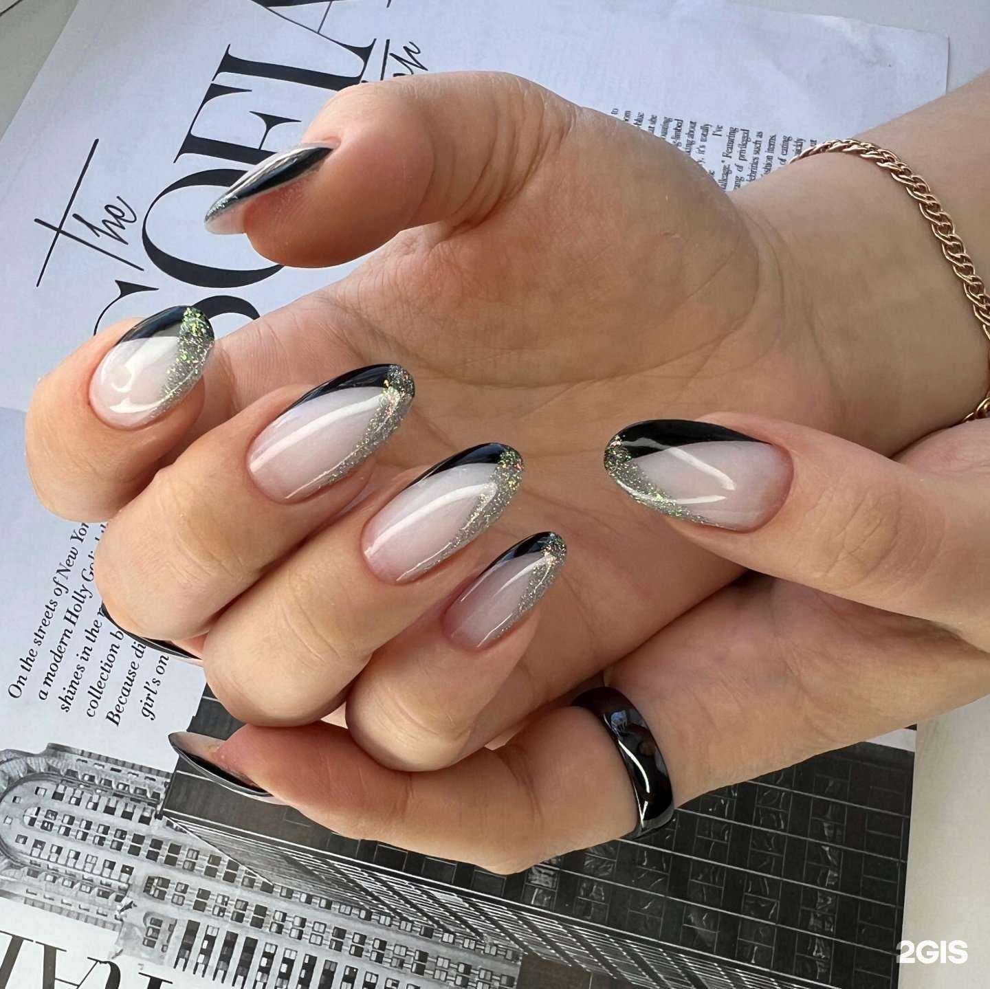 Отзывы на компанию Nails_studio в г. Хабаровск c фото