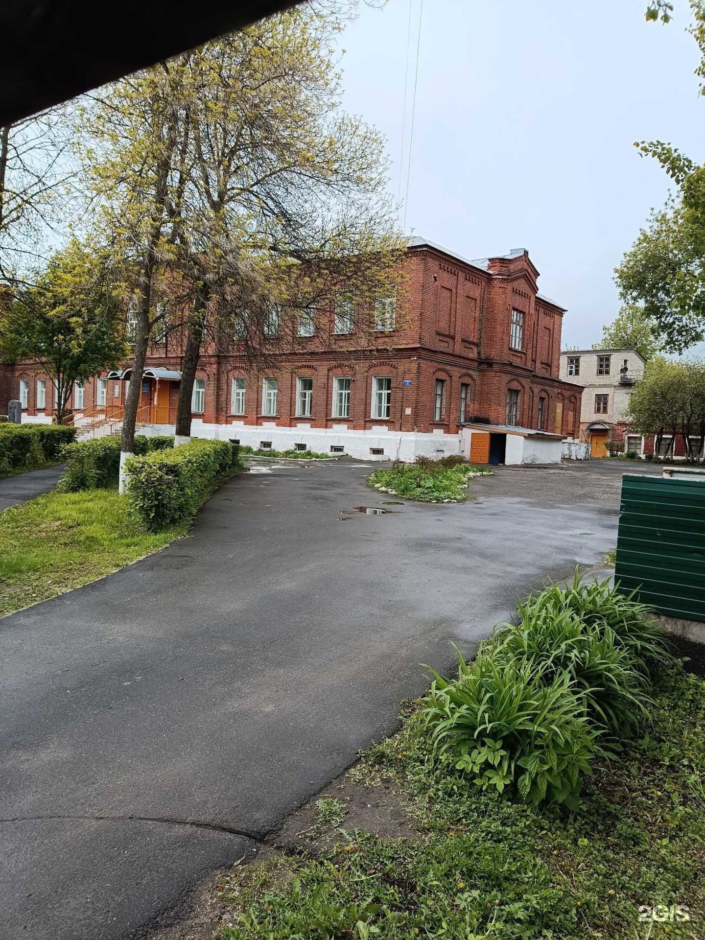 Отзывы на компанию Основная школа №12 в г. Муром c фото