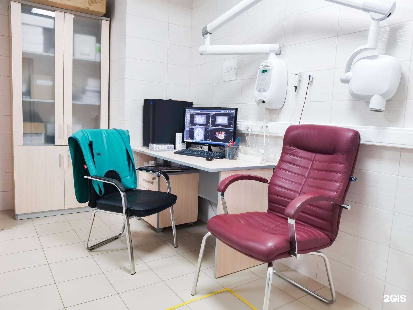 Отзывы на компанию Kavo эстетика в Екатеринбурге c фото