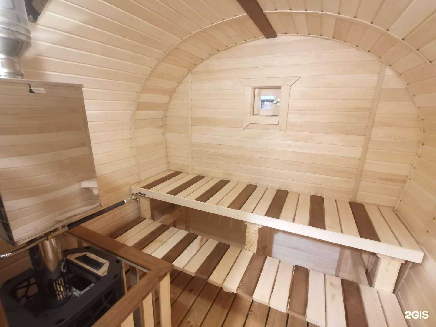 Отзывы на компанию Русская Баня в г. Тюмень c фото
