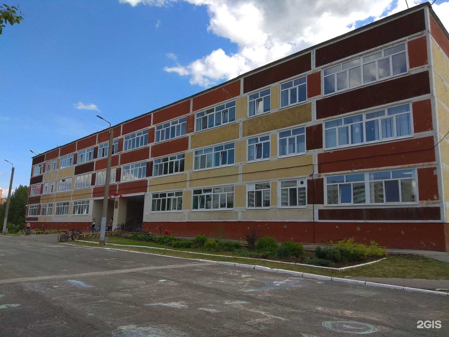 Отзывы на компанию Гимназия №7 в г. Пермь c фото