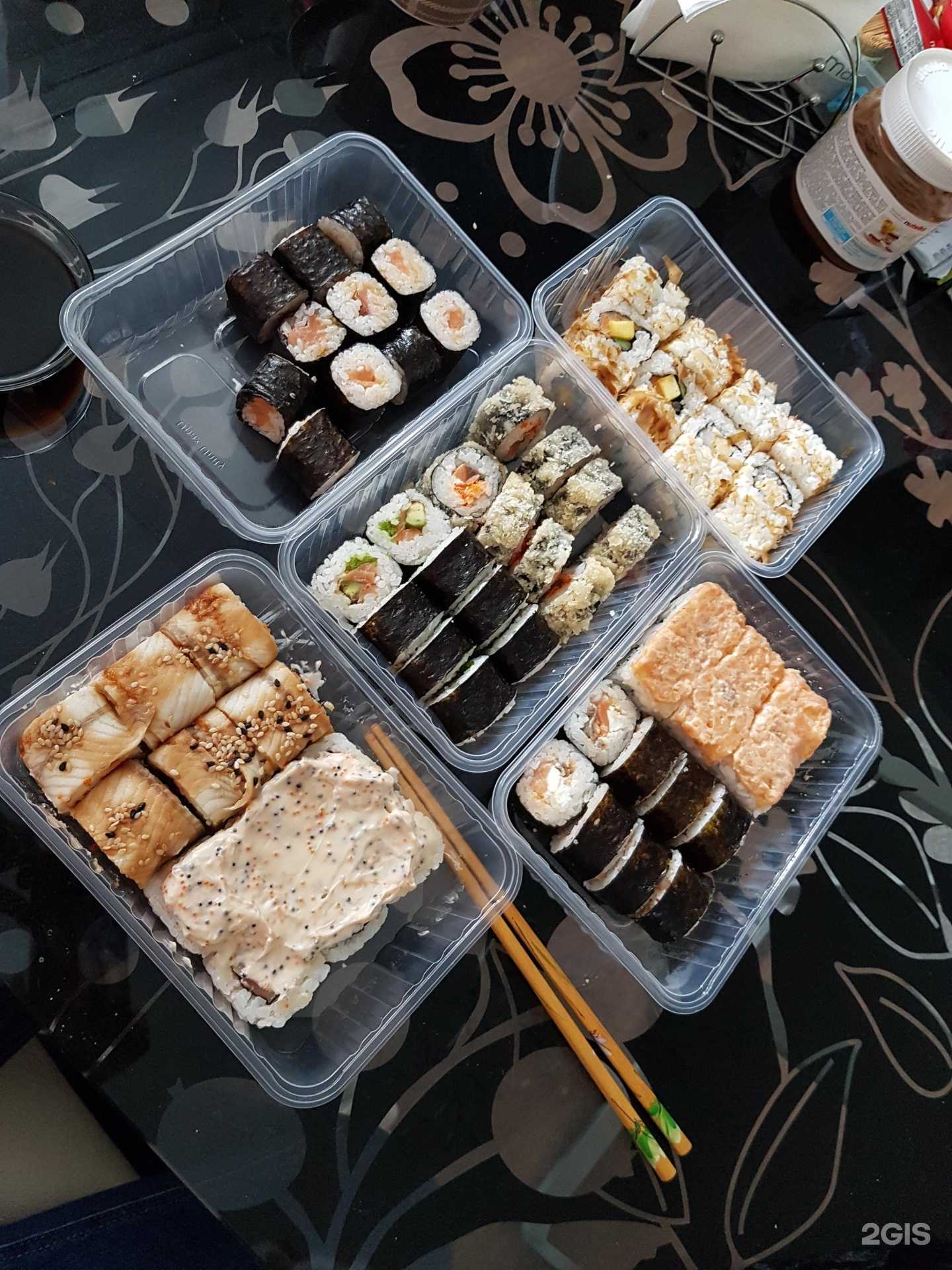 Отзывы на компанию Суши-хаус в г. Нижневартовск c фото