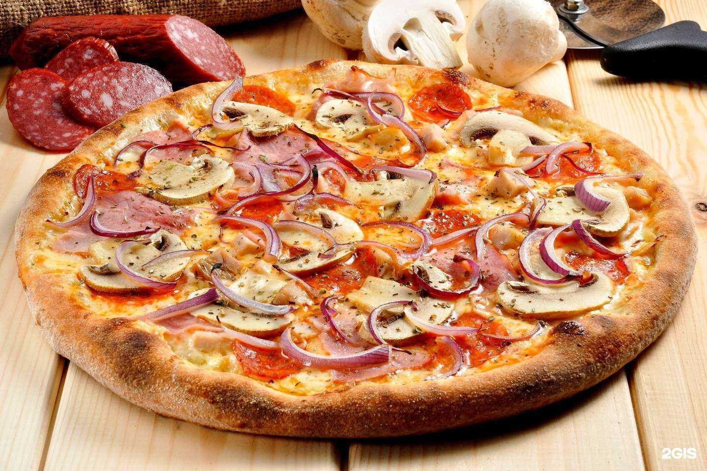 Отзывы на компанию Torros pizza в г. Пермь c фото