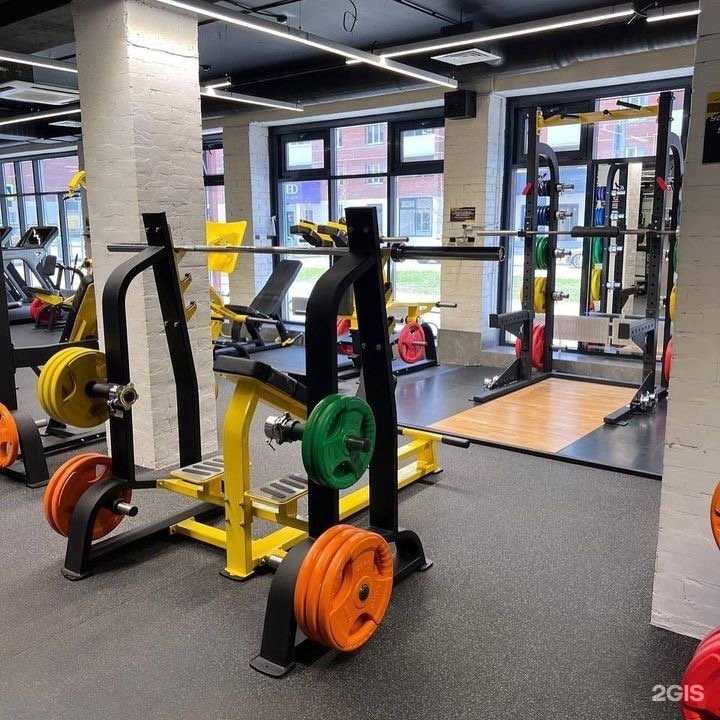 Отзывы на компанию Victoria gym в Самаре c фото