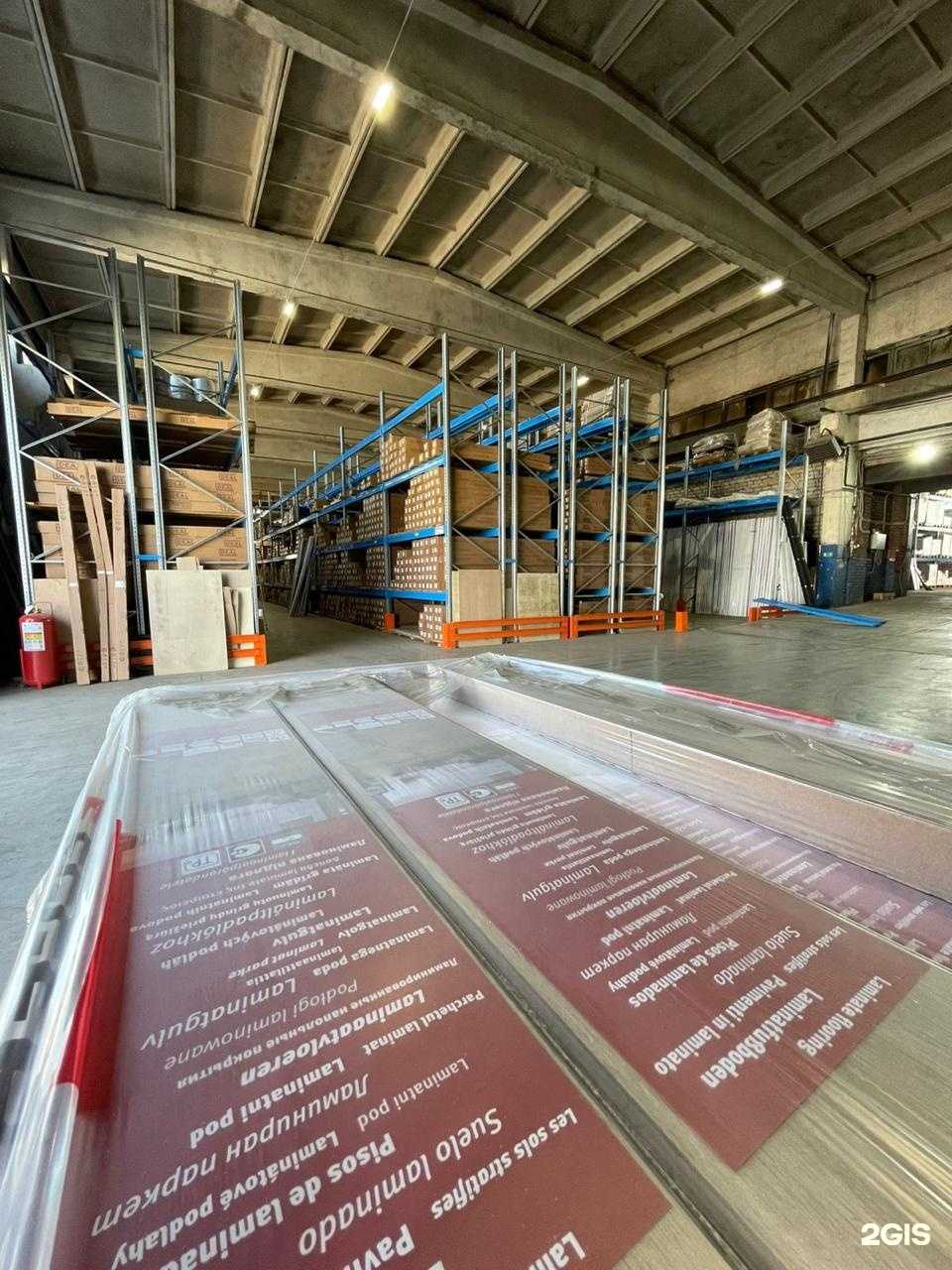 Отзывы на компанию Русский профиль в Красноярске c фото