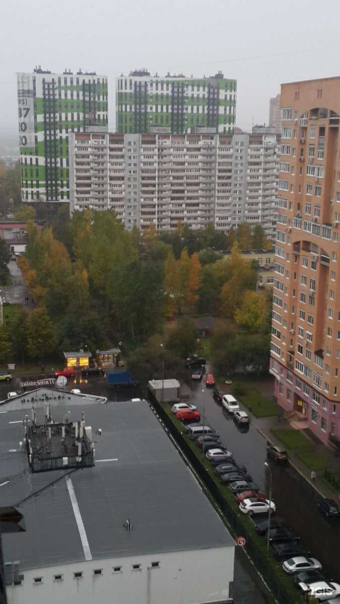 Отзывы на компанию Алоэ в Одинцове c фото - фотография 2 из 2