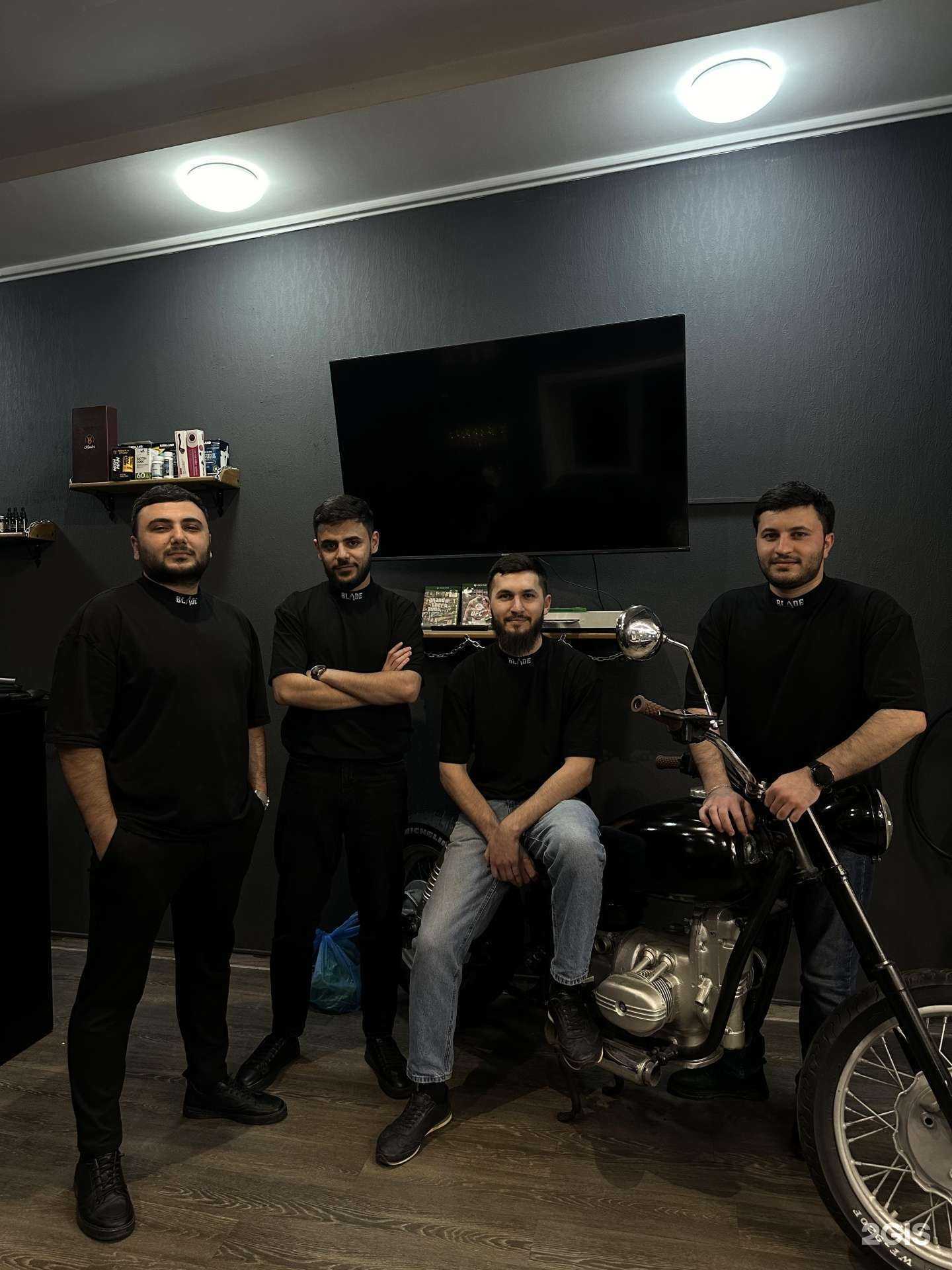 Отзывы на компанию Blade в Новосибирске c фото