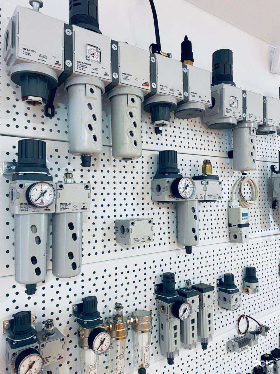 Отзывы на компанию Пневмо-Автоматика в Астрахани c фото