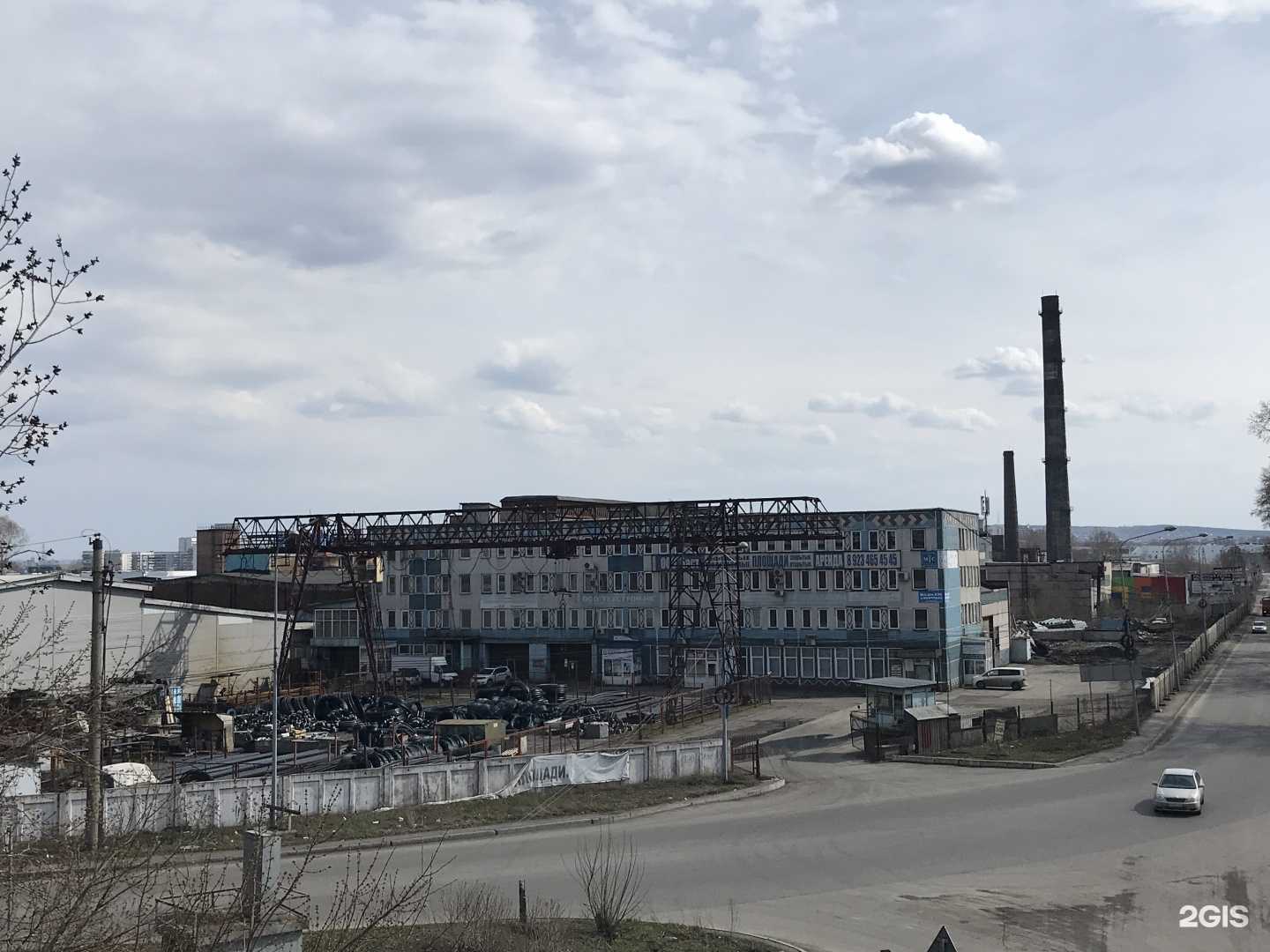 Отзывы на компанию ТК Сибстальмаркет в Новокузнецке c фото - фотография 2 из 2