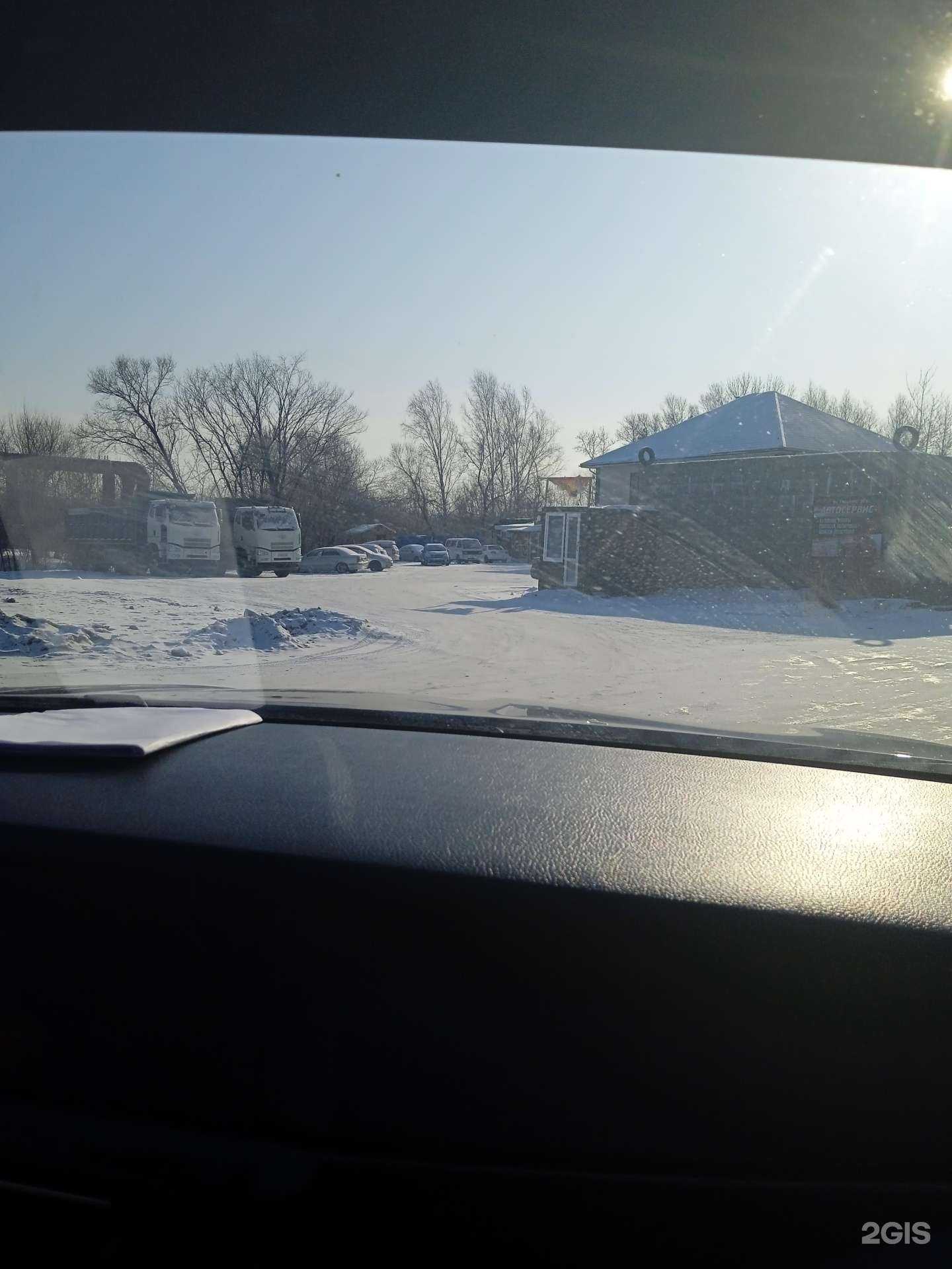 Отзывы на компанию Автокомплекс в Хабаровске c фото - фотография 2 из 2