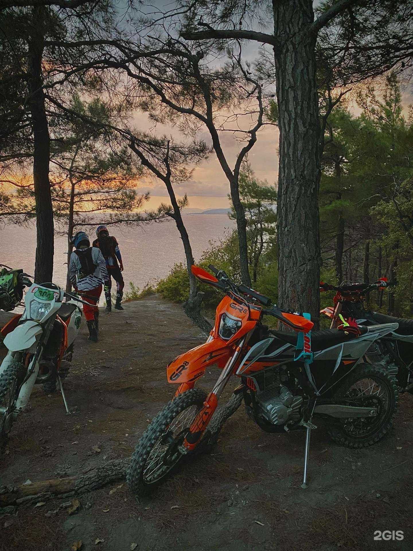 Отзывы на компанию 100% Enduro Garage в г. Геленджик c фото