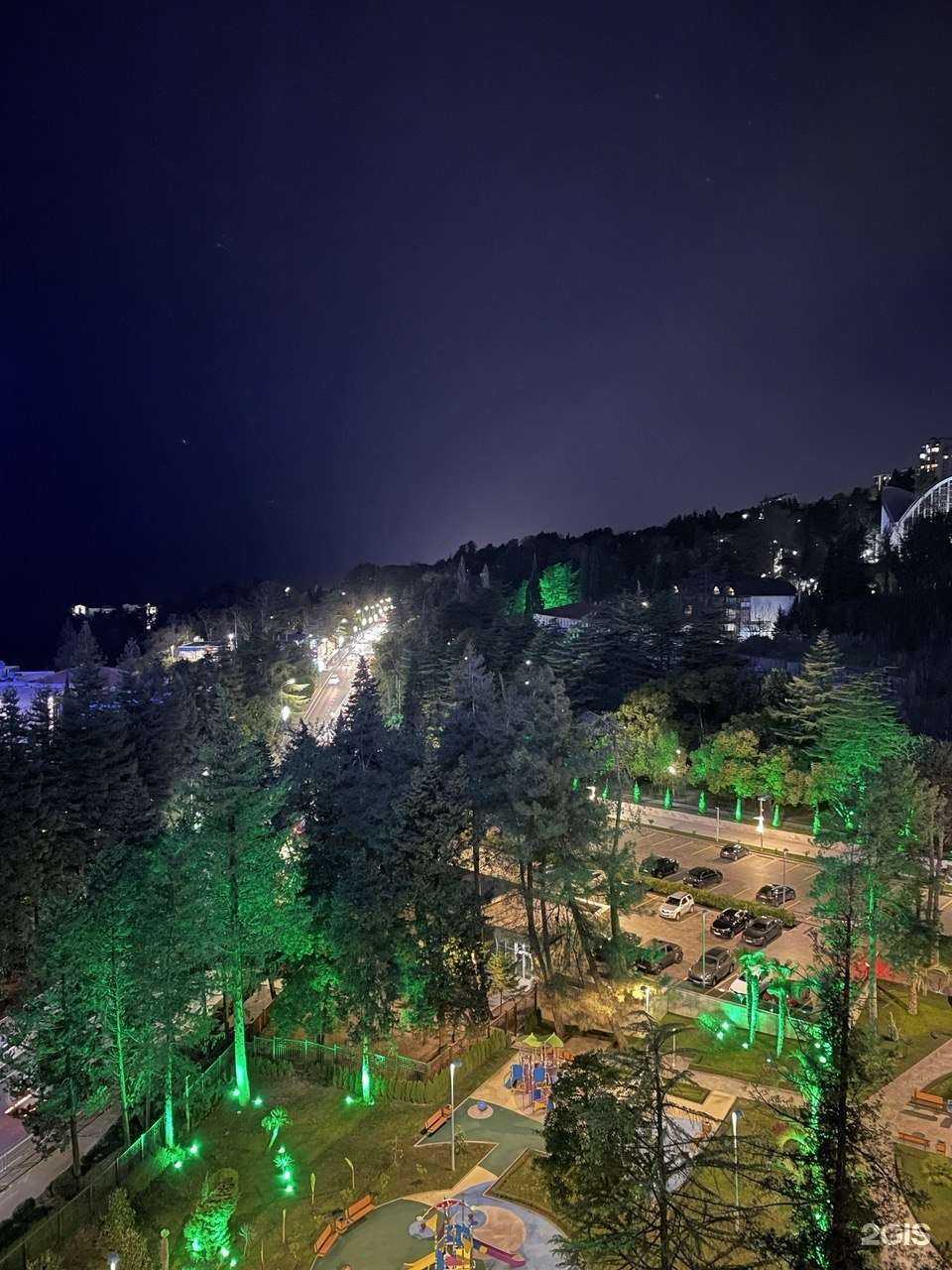 Отзывы на компанию Naiman residence Sochi в г. Сочи c фото