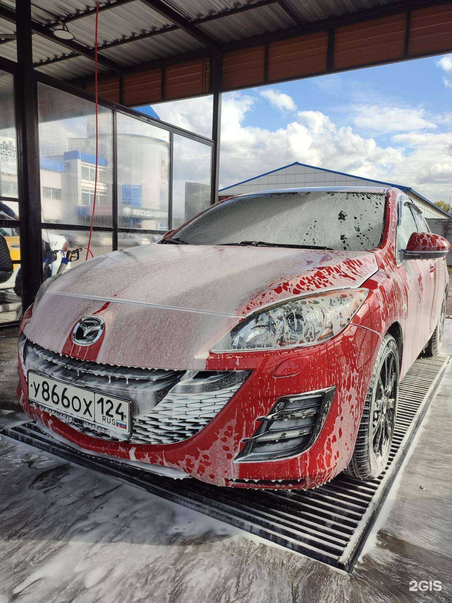 Отзывы на компанию Автомойка в Красноярске c фото