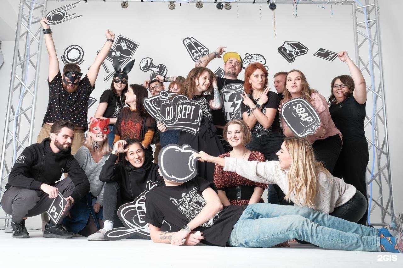 Отзывы на компанию 2head в Новосибирске c фото