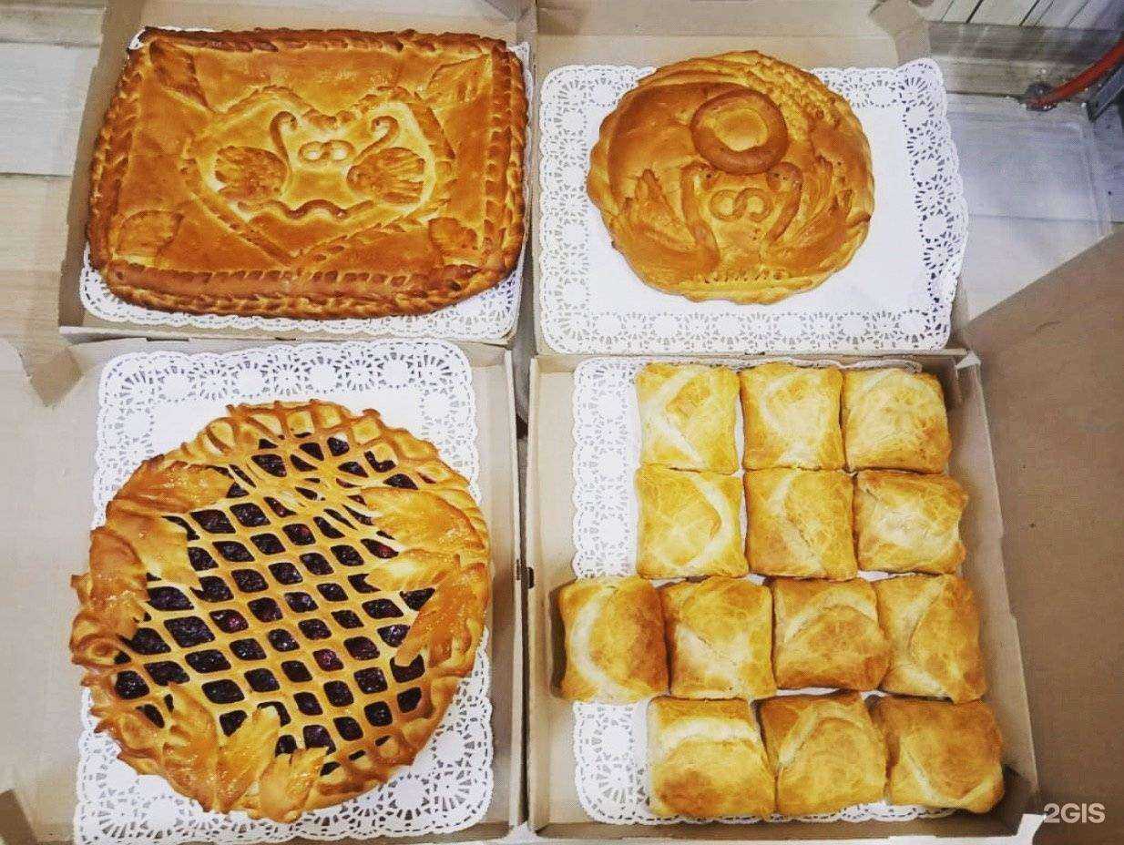 Отзывы на компанию Магазин-пекарня в г. Тюмень c фото