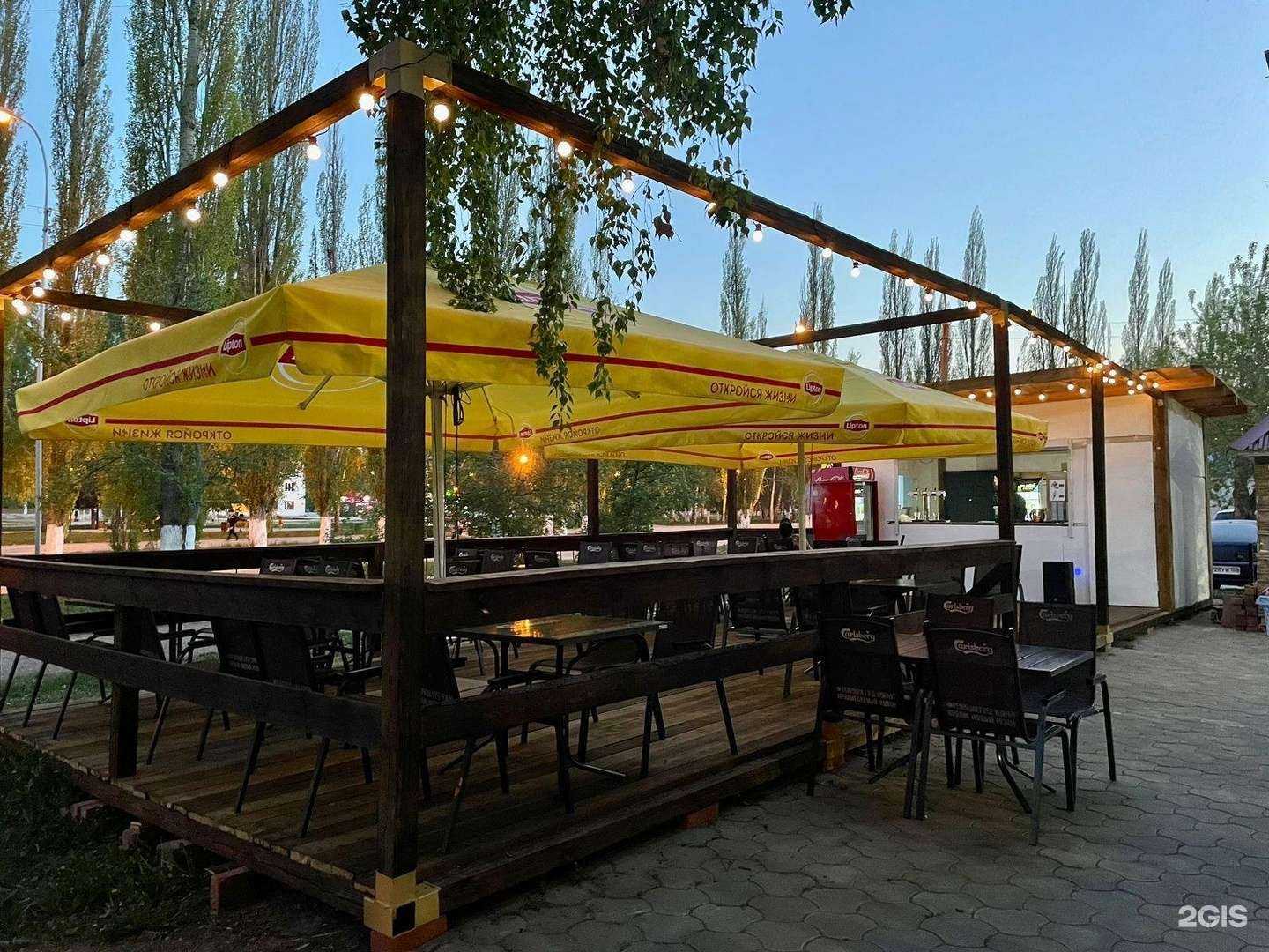 Отзывы на компанию Летнее кафе в Салавате c фото