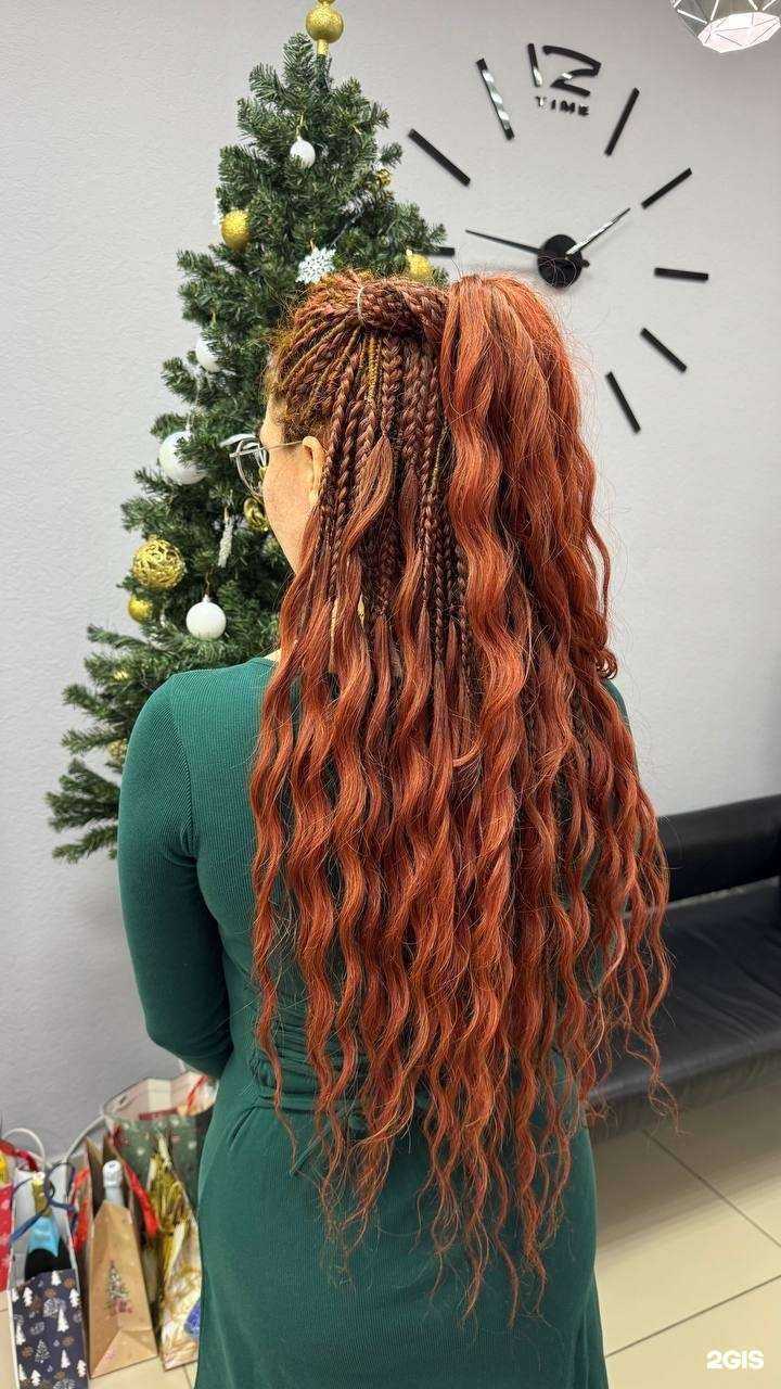 Отзывы на компанию Dream Braids в Уфе c фото