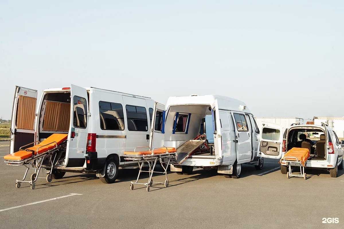 Отзывы на компанию Санитарный Экспресс в г. Набережные Челны c фото