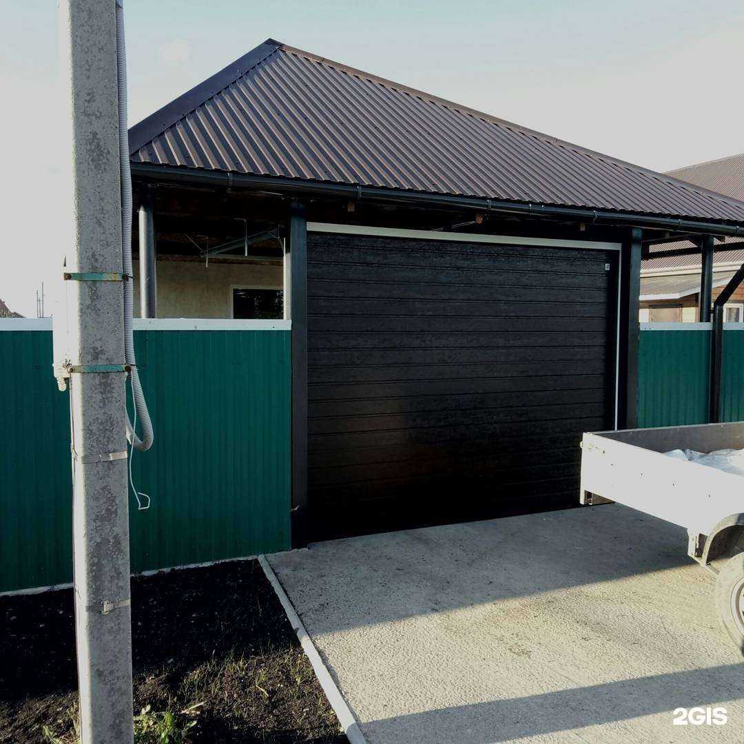 Отзывы на компанию Ворота+ в Альметьевске c фото