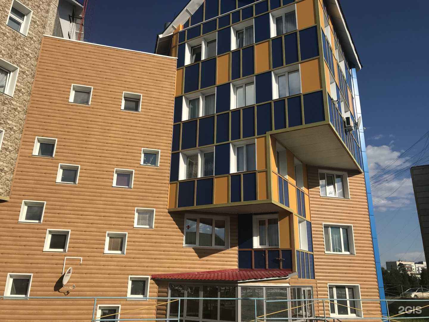 Отзывы на компанию Мадам Шторкина в Ноябрьске c фото - фотография 2 из 2