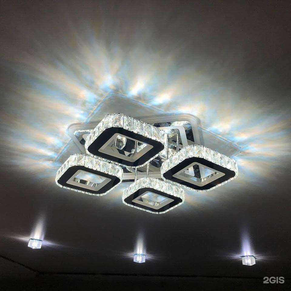 Отзывы на компанию Сибирский потолок в Северске c фото