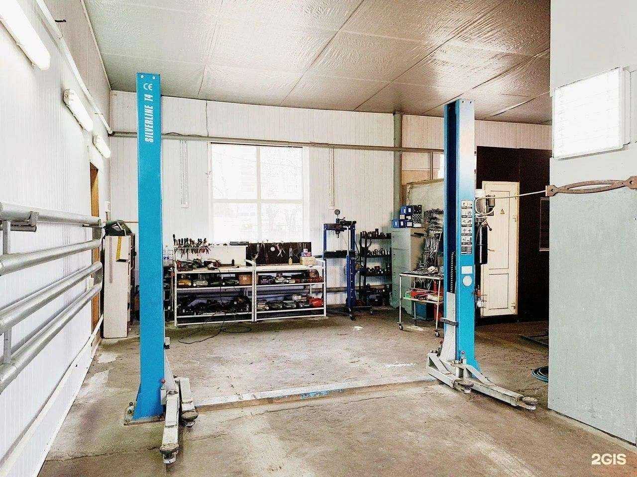 Отзывы на компанию Автосервис в г. Щёлково c фото