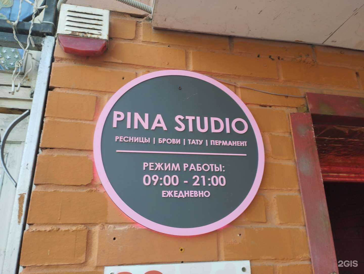 Отзывы на компанию Pina в Балашихе c фото