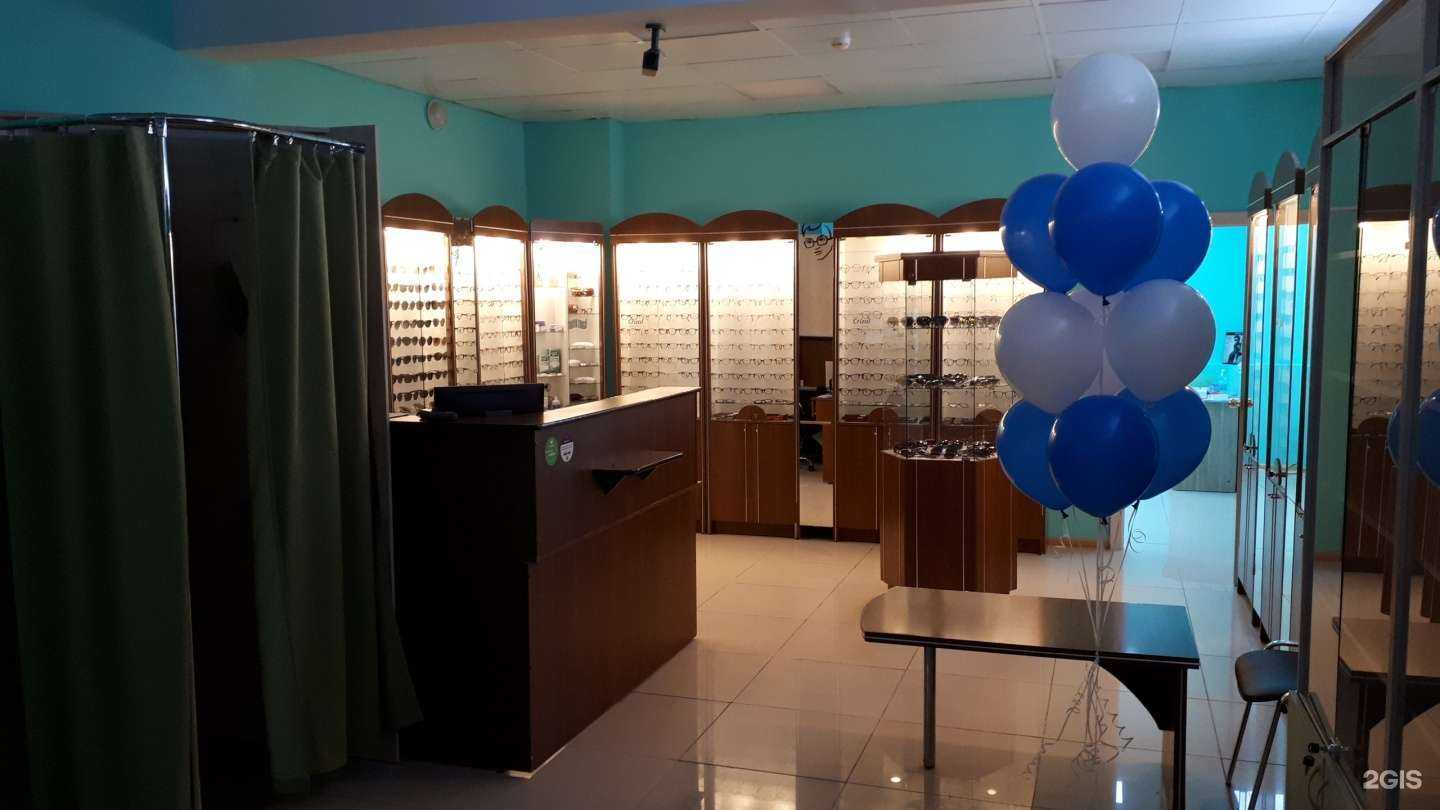 Отзывы на компанию Государственная оптика в г. Трёхгорный c фото