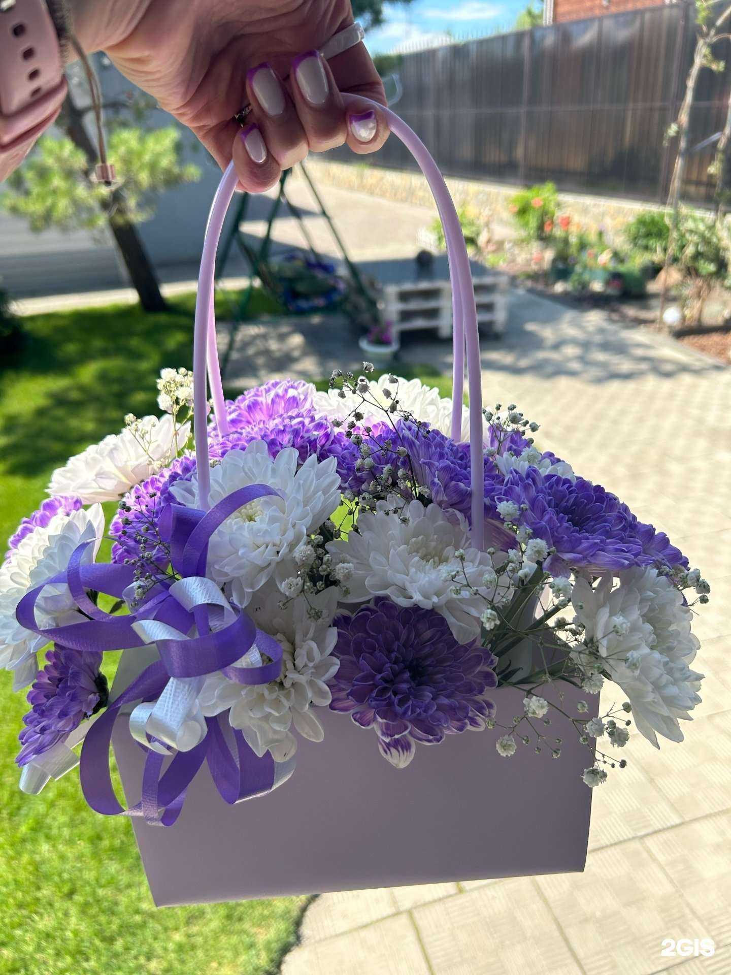 Отзывы на компанию Магазин цветов в Омске c фото