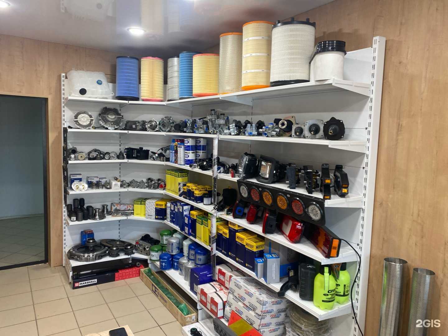 Отзывы на компанию TruckServiceOrenburg в г. Оренбург c фото