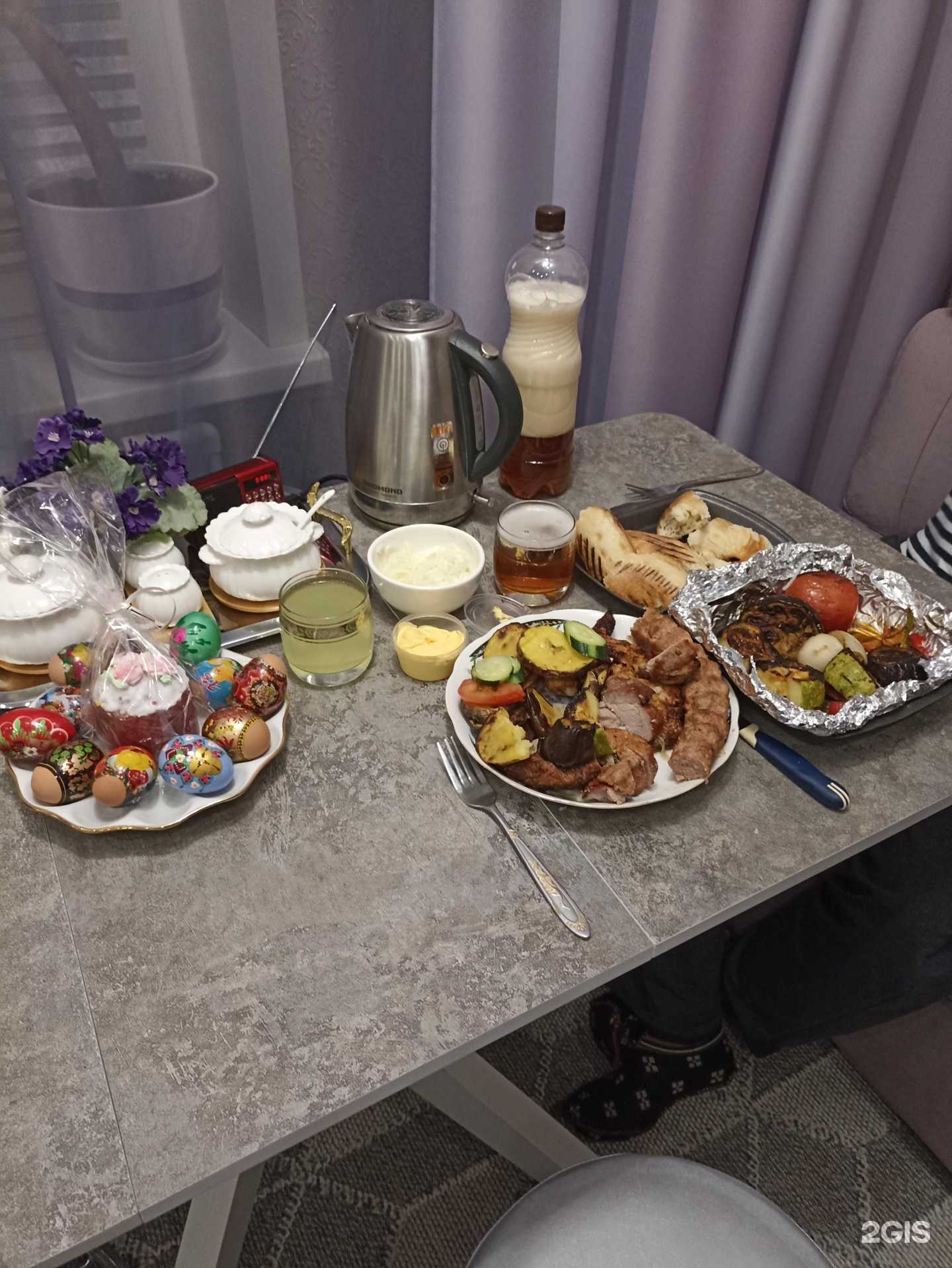 Отзывы на компанию Ереван food в Липецке c фото