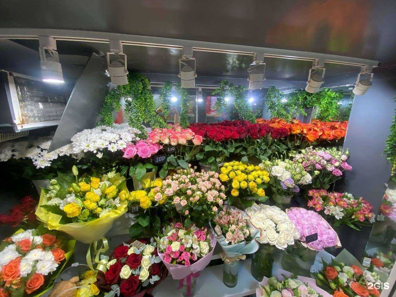 Отзывы на компанию Anni Flowers в г. Раменское c фото