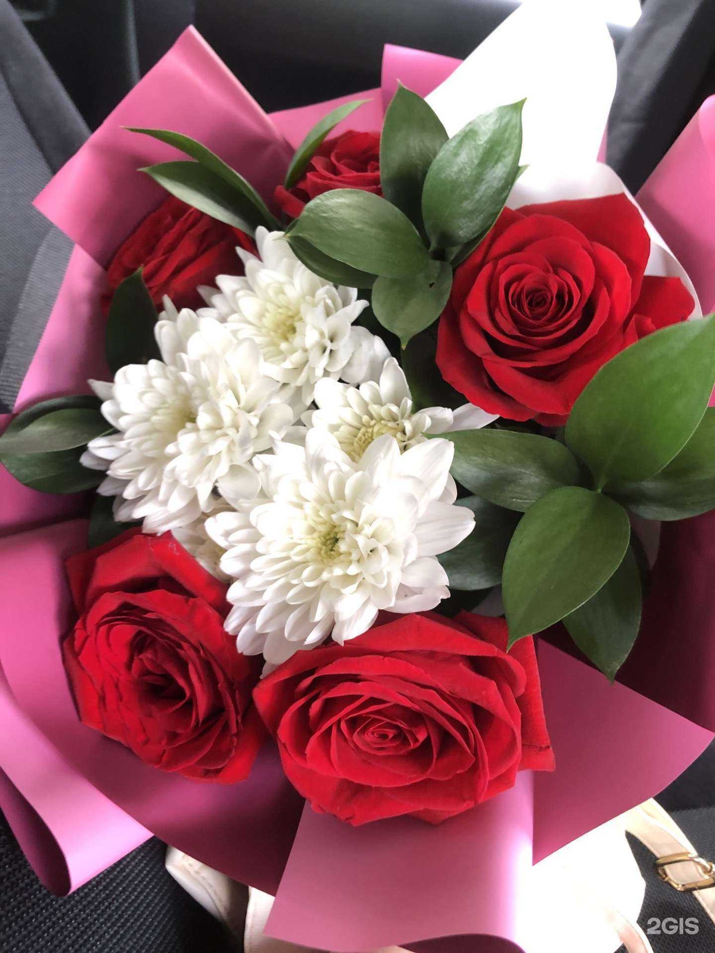 Отзывы на компанию Букетия в г. Ульяновск c фото