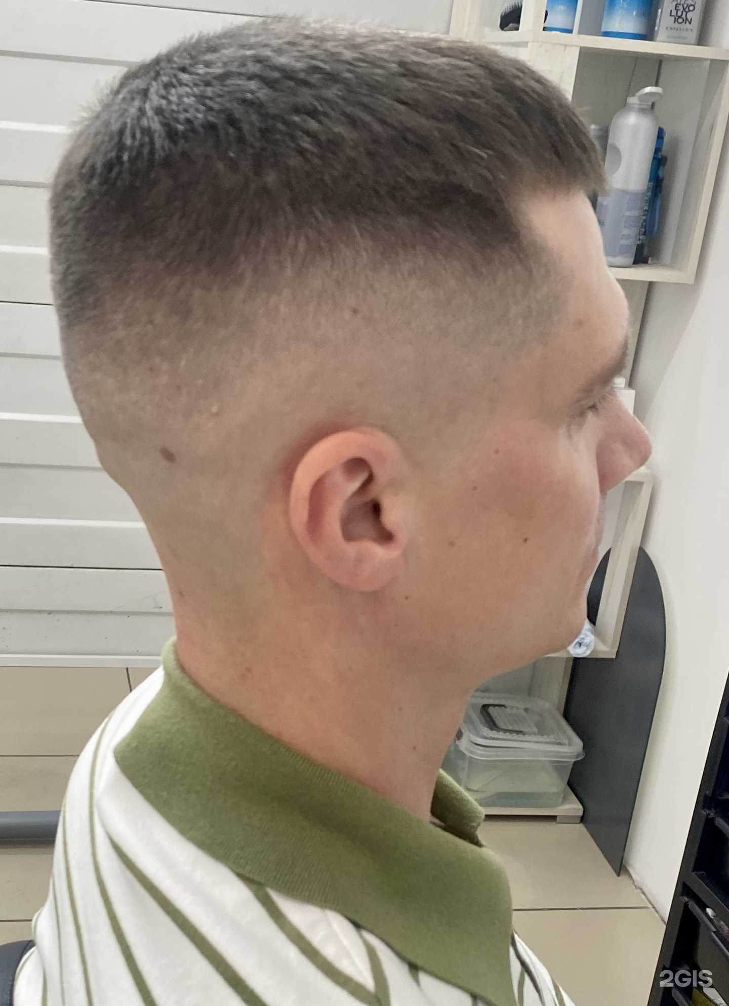 Отзывы на компанию Парикмахерская в Янтарном в Барнауле c фото