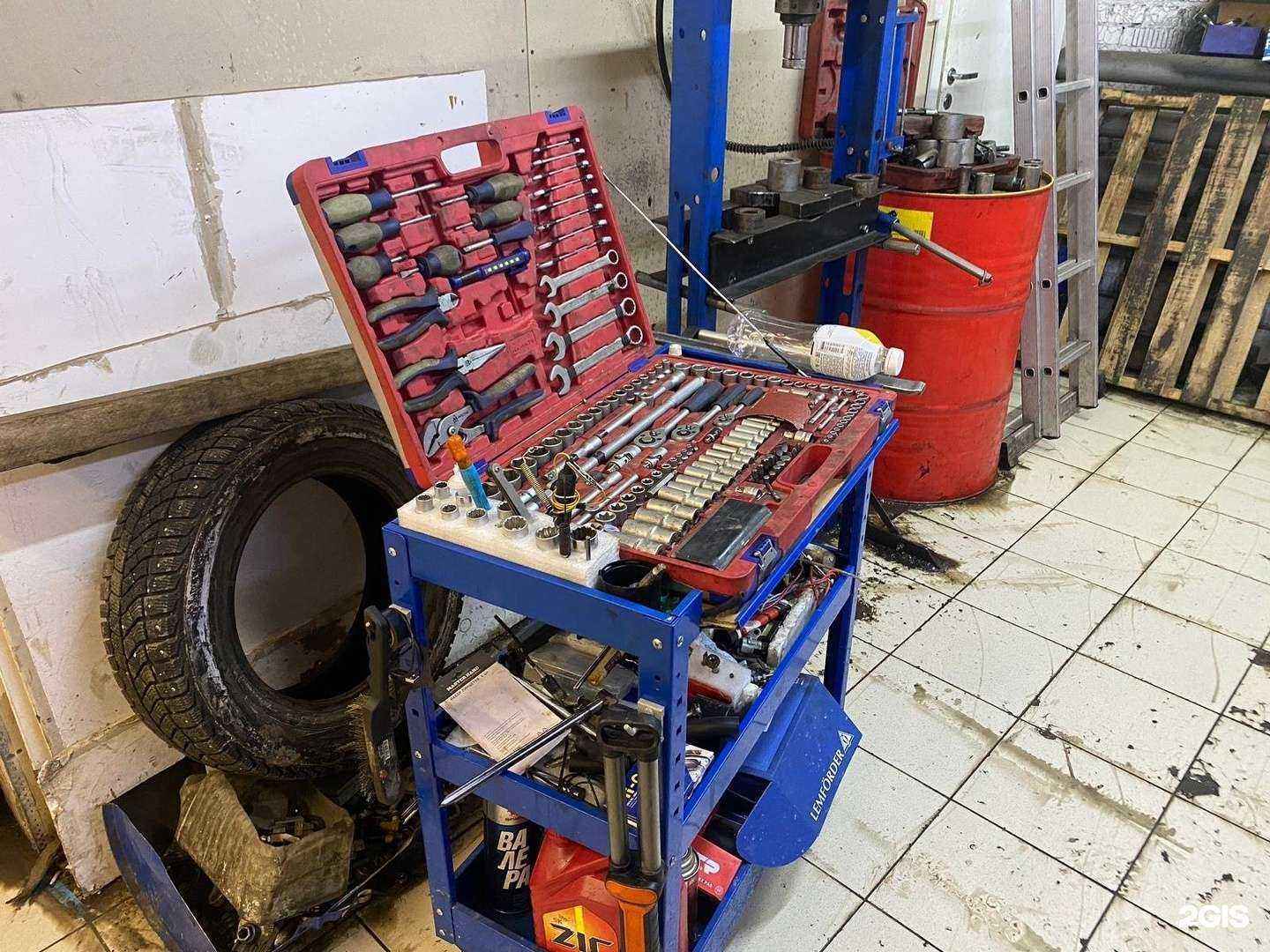 Отзывы на компанию R service в г. Казань c фото