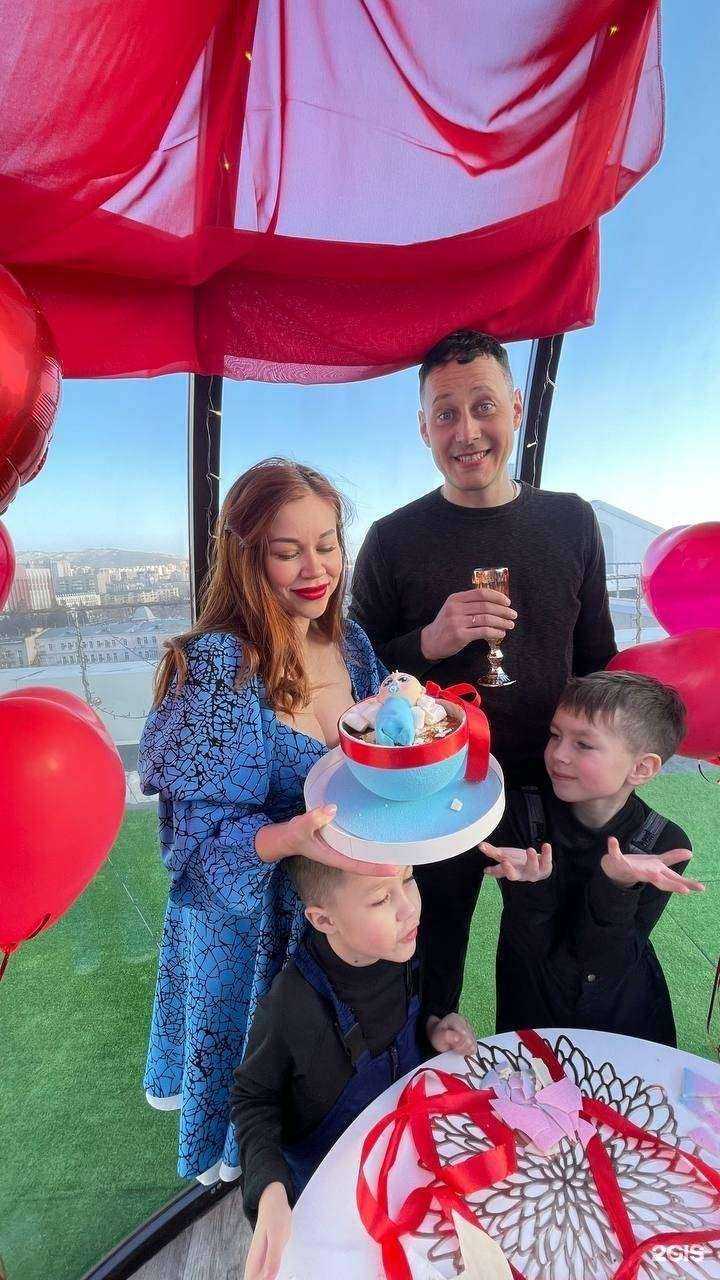 Отзывы на компанию Свидания на крыше. На высоком в г. Чита c фото