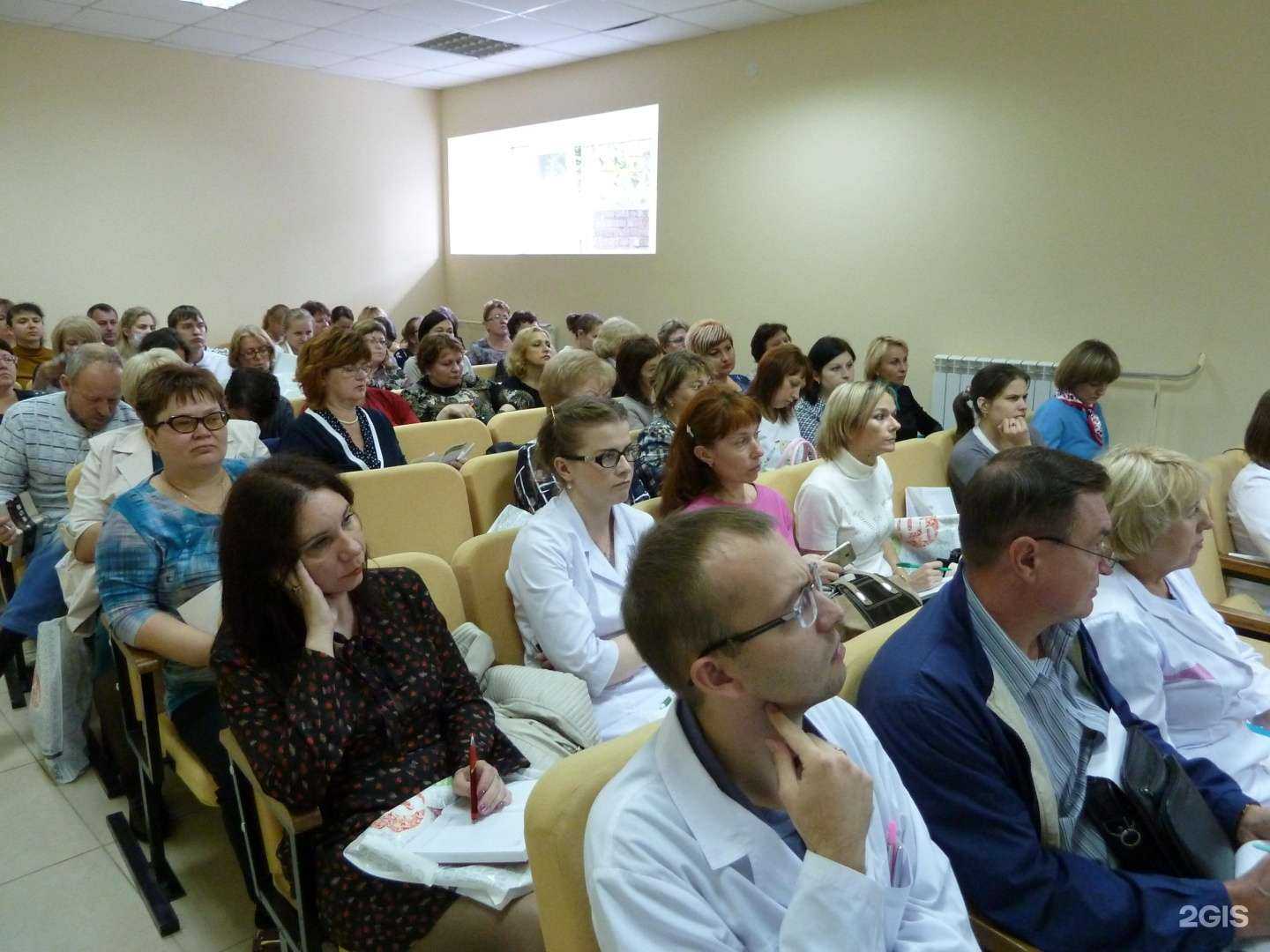 Отзывы на компанию Офтальмологическая клиническая больница-офтальмологический центр в г. Курск c фото